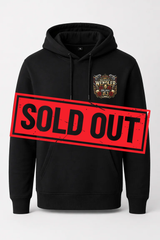 Michael Wendler - Old School Tattoo Hoodie – Limitierte Fan Edition