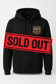 Michael Wendler - Old School Tattoo Hoodie – Limitierte Fan Edition