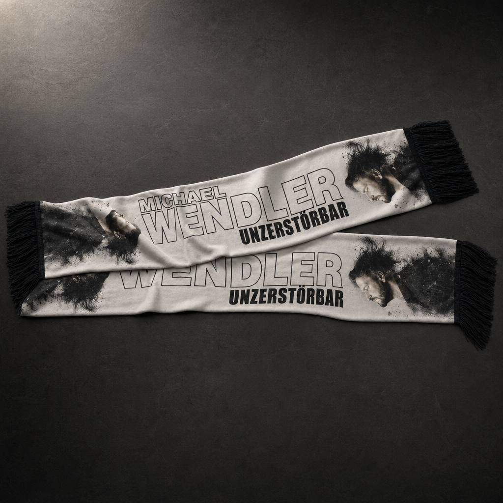 Michael Wendler - Schal "Unzerstörbar" Album Edition