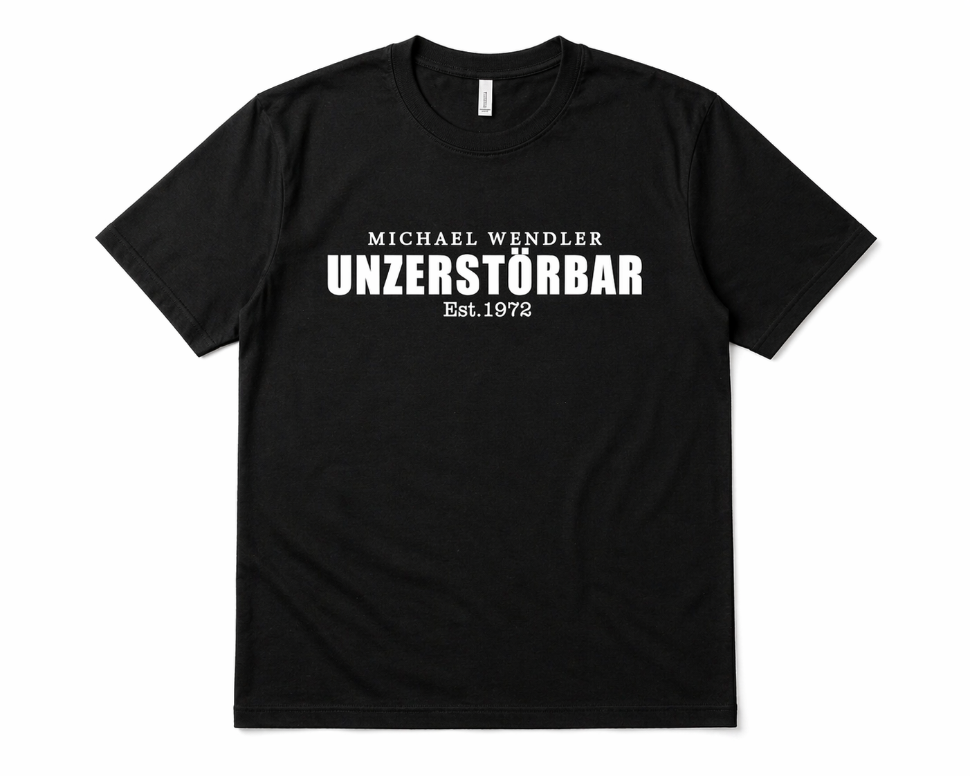 Michael Wendler T-Shirt "Unzerstörbar"