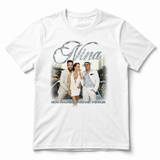 Michael Wendler & Leon Machère T-Shirt „Nina“