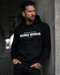 Michael Wendler - Hoodie "Die Rückkehr des Königs"