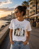 Michael Wendler & Leon Machère T-Shirt „Nina“