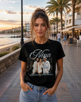 Michael Wendler & Leon Machère T-Shirt „Nina“
