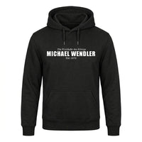 Michael Wendler - Hoodie "Die Rückkehr des Königs"