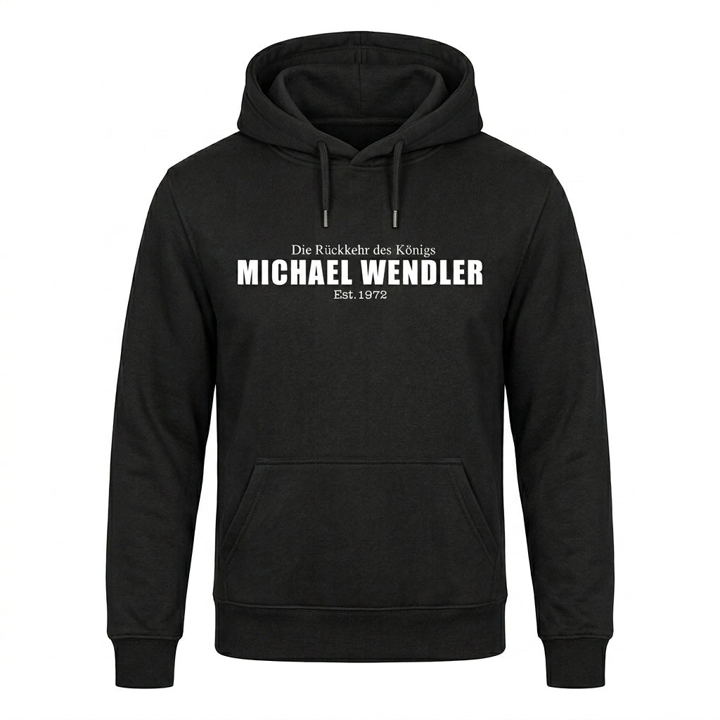 Michael Wendler - Hoodie "Die Rückkehr des Königs"