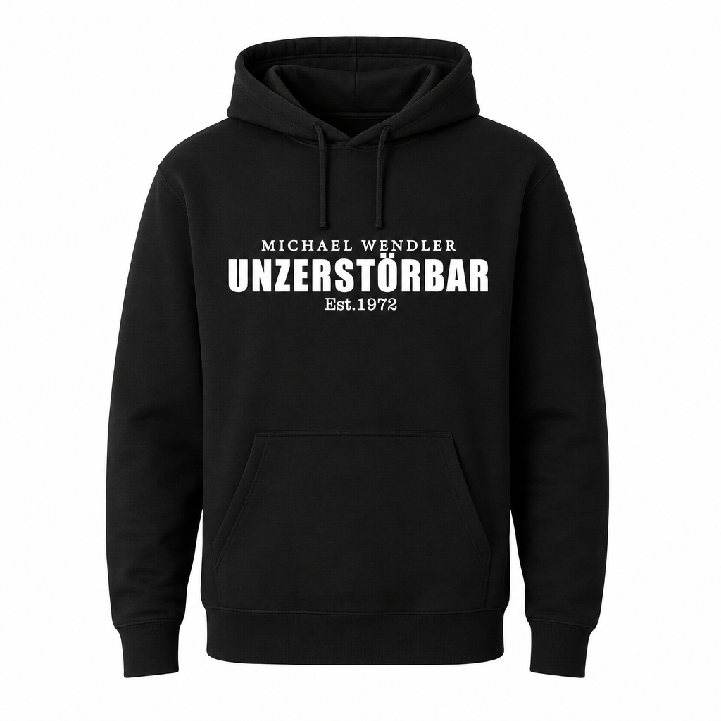 Michael Wendler - Hoodie "Unzerstörbar"