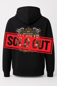 Michael Wendler - Old School Tattoo Hoodie – Limitierte Fan Edition