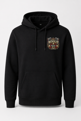 Michael Wendler - Old School Tattoo Hoodie – Limitierte Fan Edition