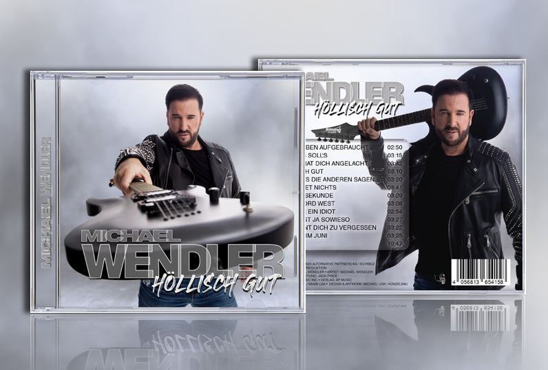 Michael Wendler CD "Höllisch gut"