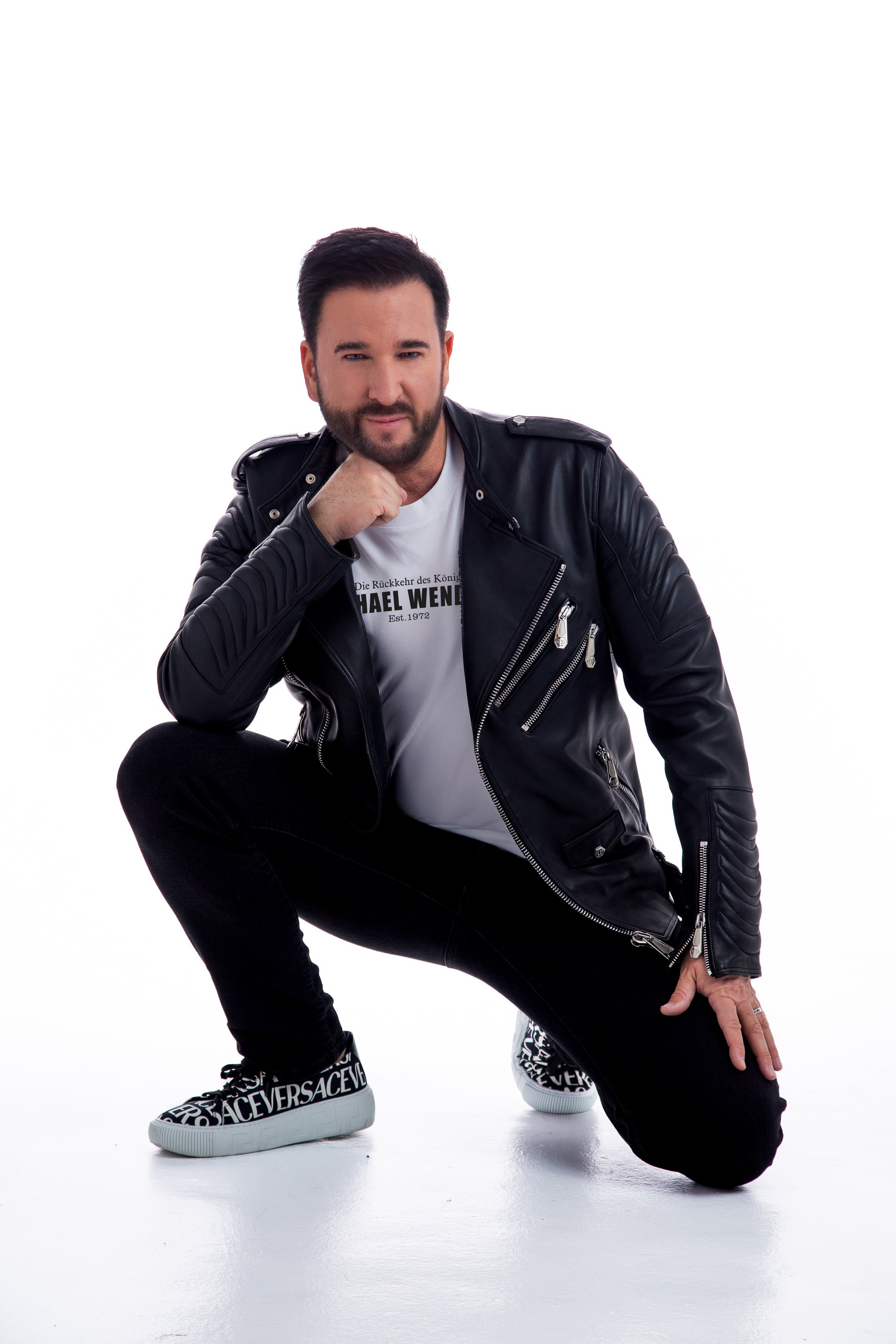 Michael Wendler T-Shirt "Die Rückkehr des Königs"