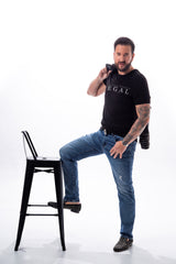 Michael Wendler T-Shirt "Egal"