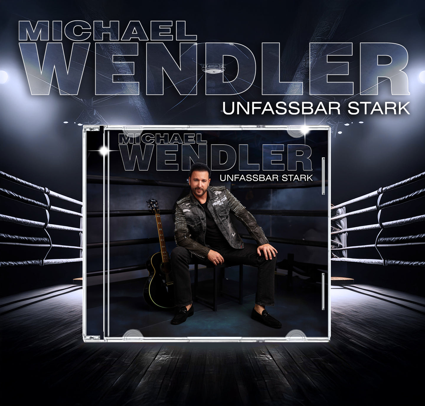 Michael Wendler CD "Unfassbar stark"