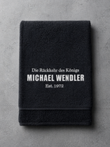 Michael Wendler - Original Stage Handtuch