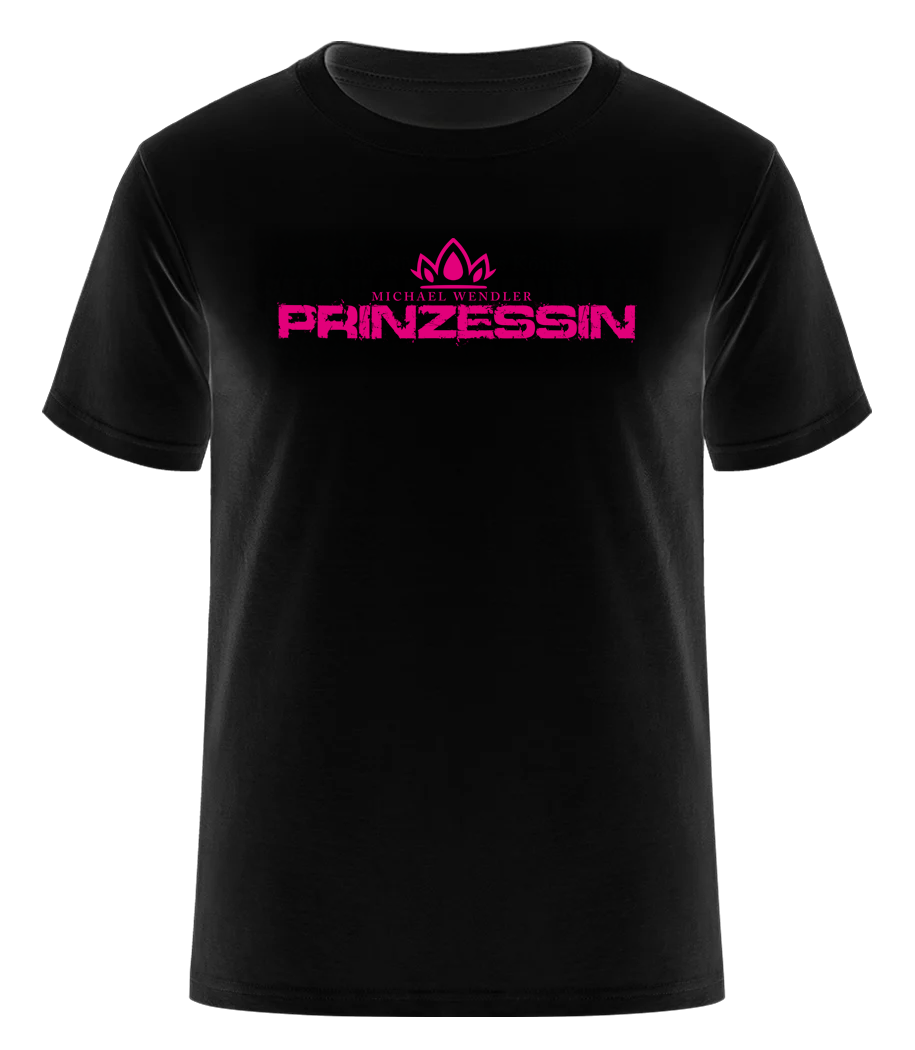 Michael Wendler T-Shirt  - "Prinzessin"
