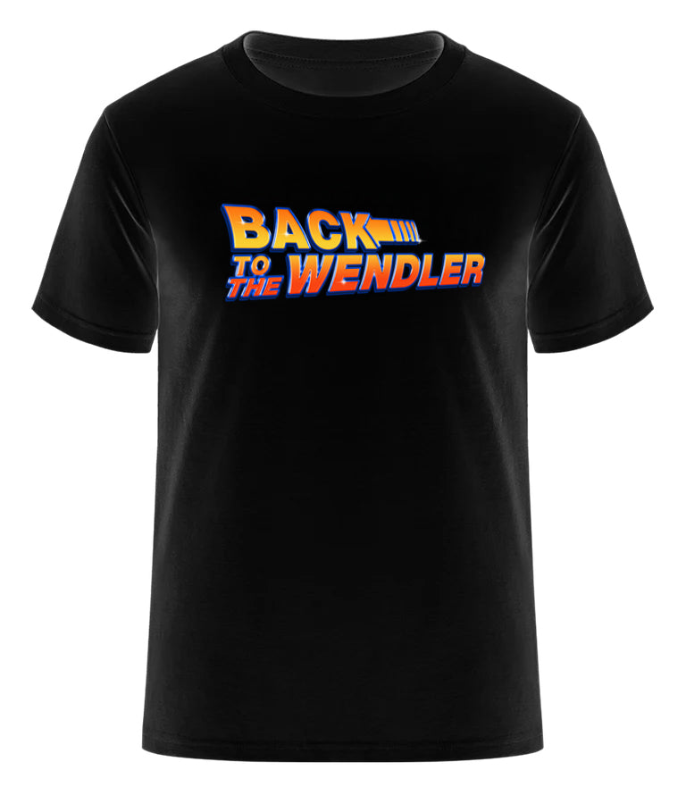 Offizielles Michael Wendler Tour-T-Shirt "Back to the Wendler"
