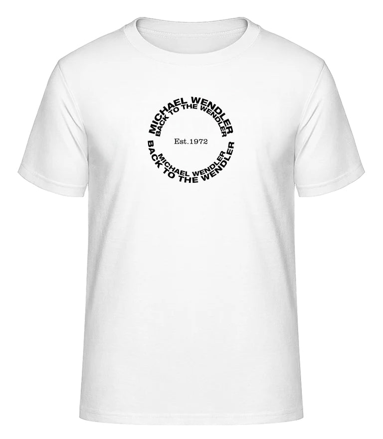 T-Shirt "Back to the Wendler"