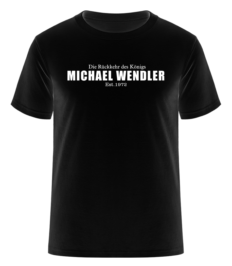 Michael Wendler T-Shirt "Die Rückkehr des Königs"