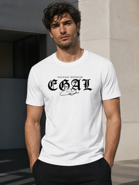 Michael Wendler T-Shirt – „EGAL Signature“